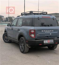 فورد برونكو سبورت